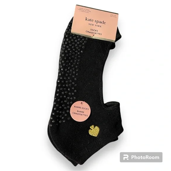 NWT Kate Spade barre socks - Picture 1 of 4